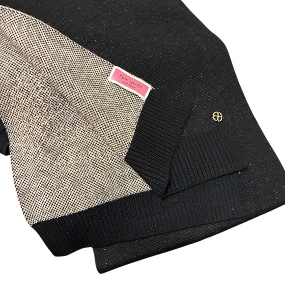 KATE SPADE NY Leopard Critter Scarf - Picture 9 of 12